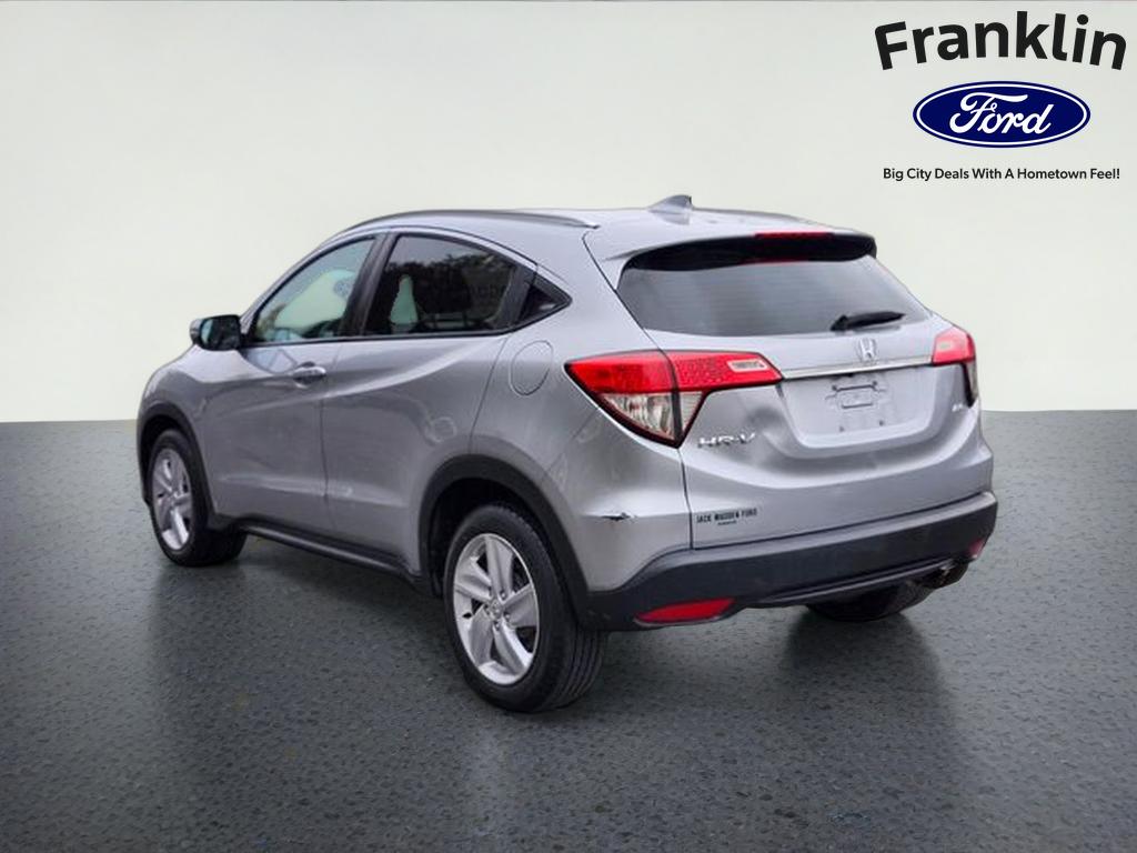 2020 Honda HR-V EX
