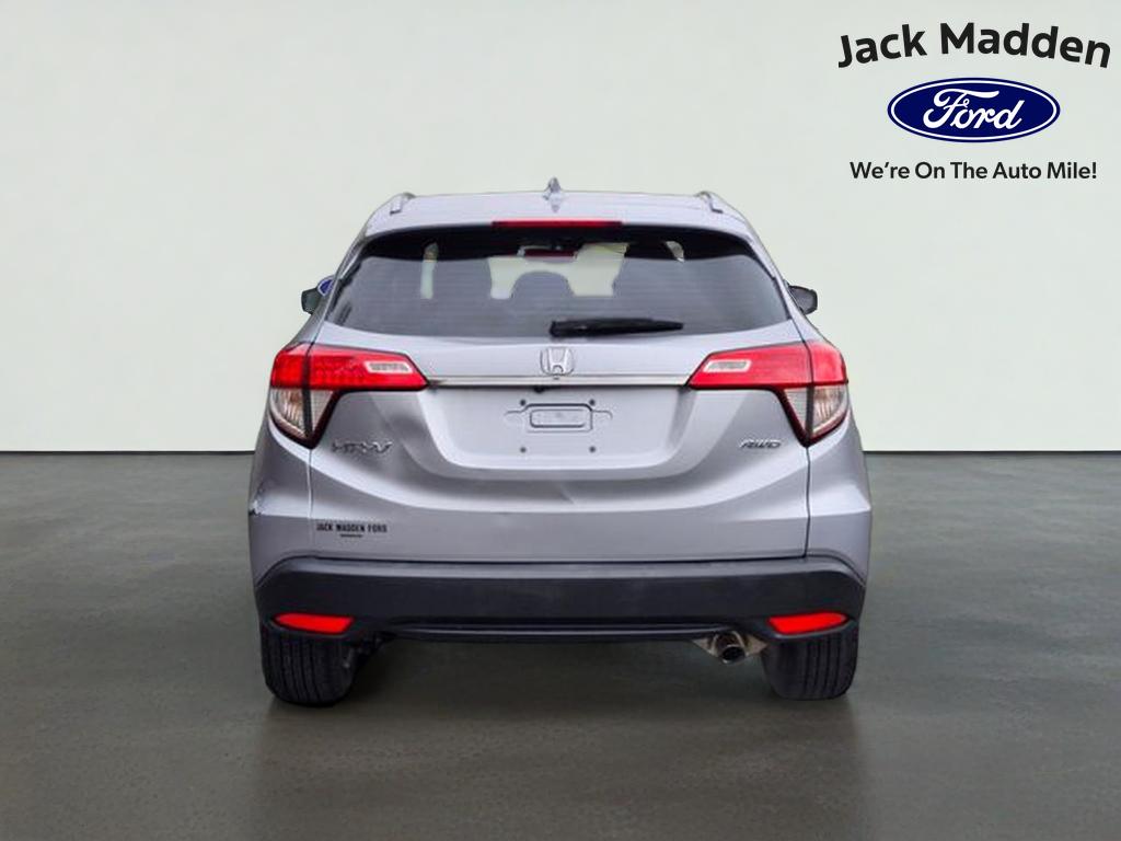2020 Honda HR-V EX