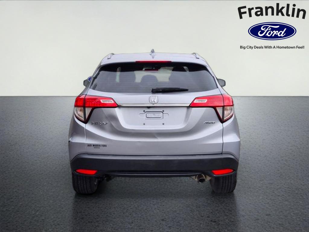 2020 Honda HR-V EX