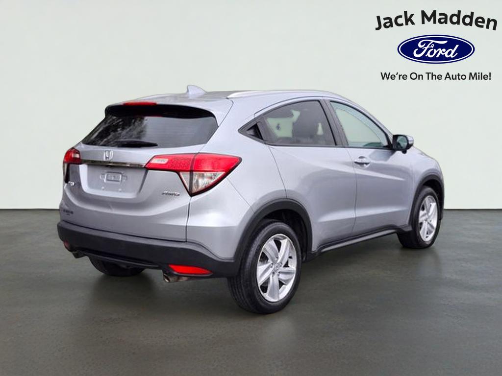 2020 Honda HR-V EX