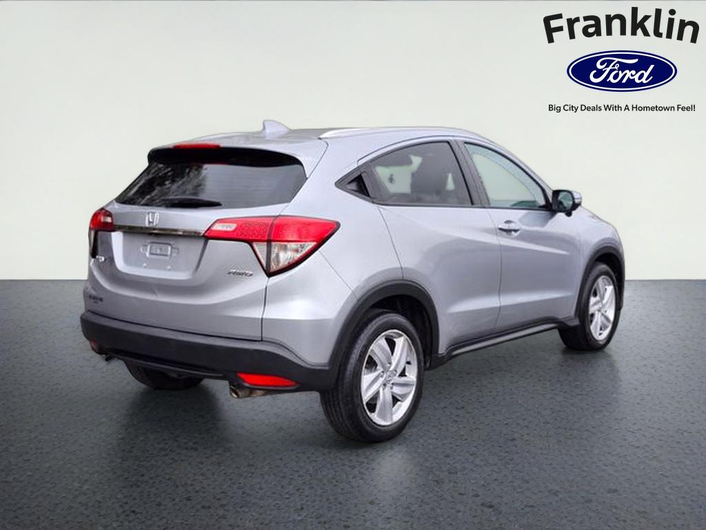 2020 Honda HR-V EX