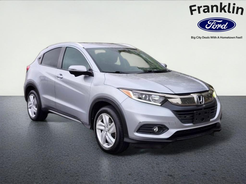 2020 Honda HR-V EX