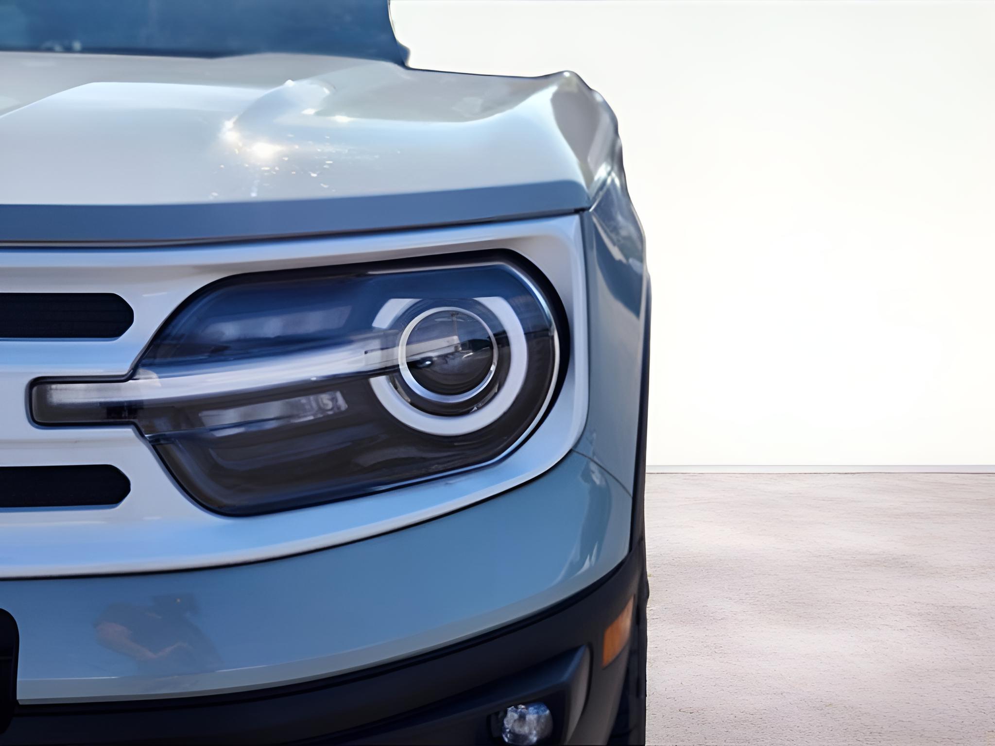 2023 Ford Bronco Sport Heritage