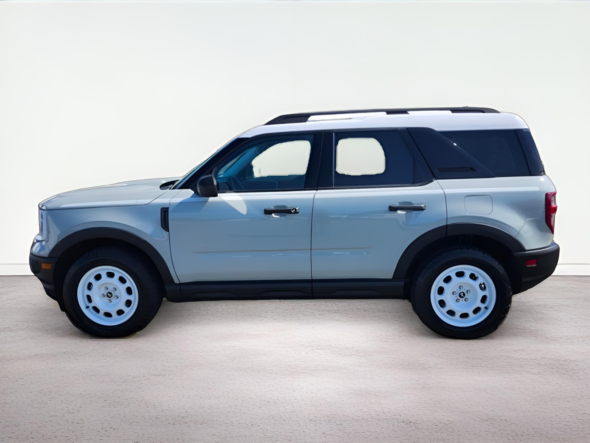 2023 Ford Bronco Sport Heritage