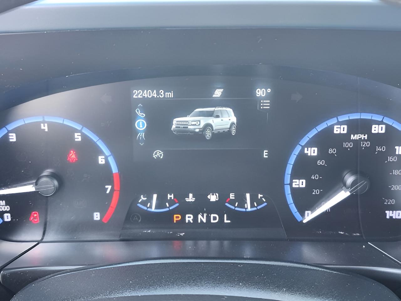2023 Ford Bronco Sport Heritage