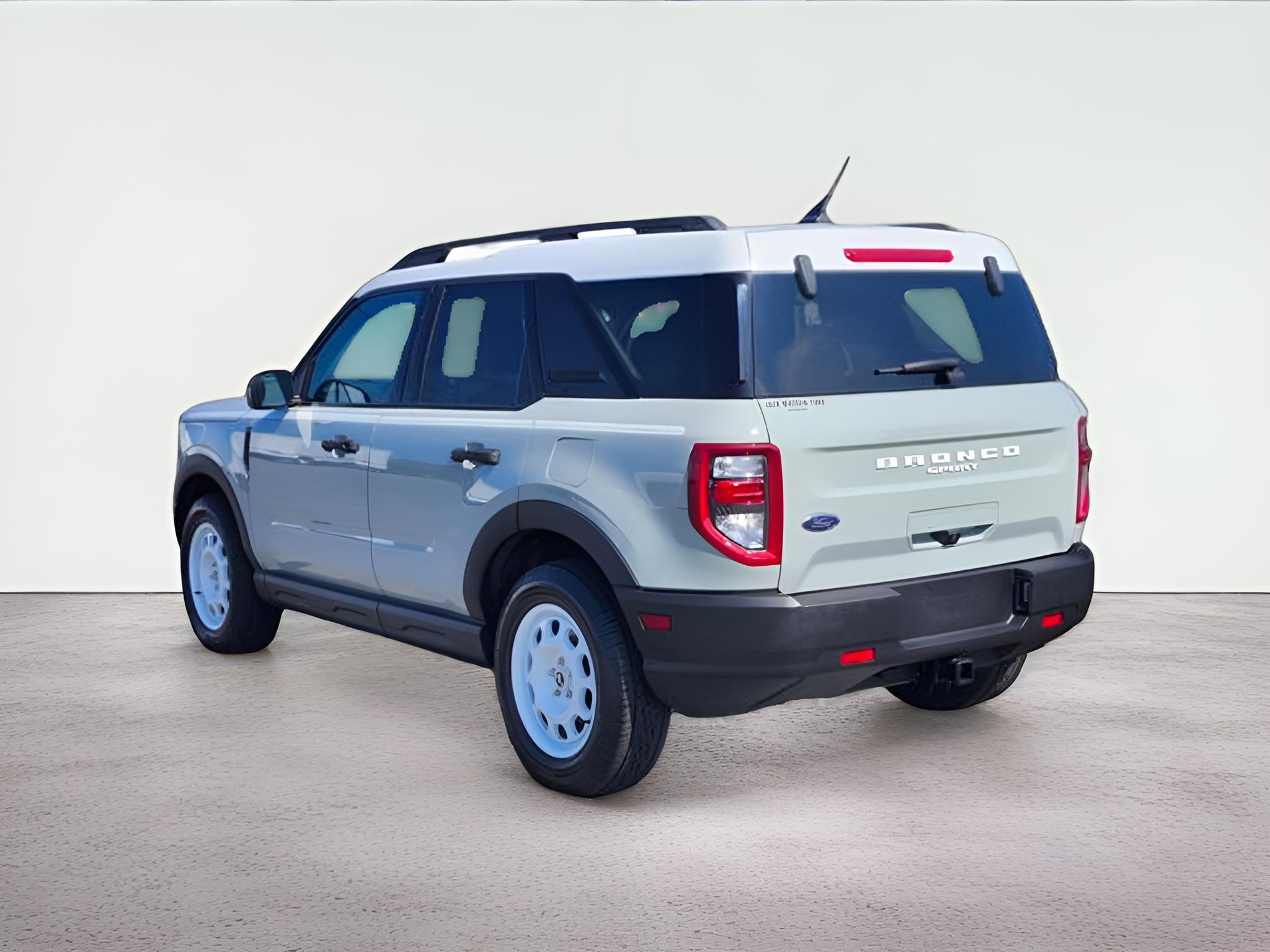 2023 Ford Bronco Sport Heritage