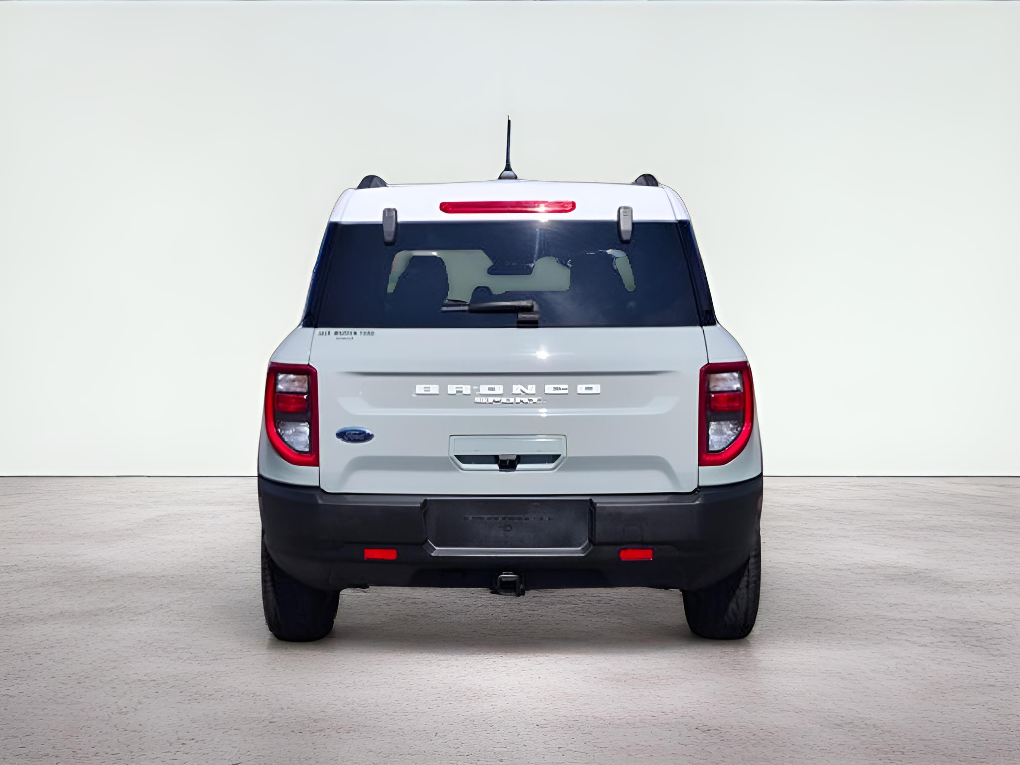 2023 Ford Bronco Sport Heritage