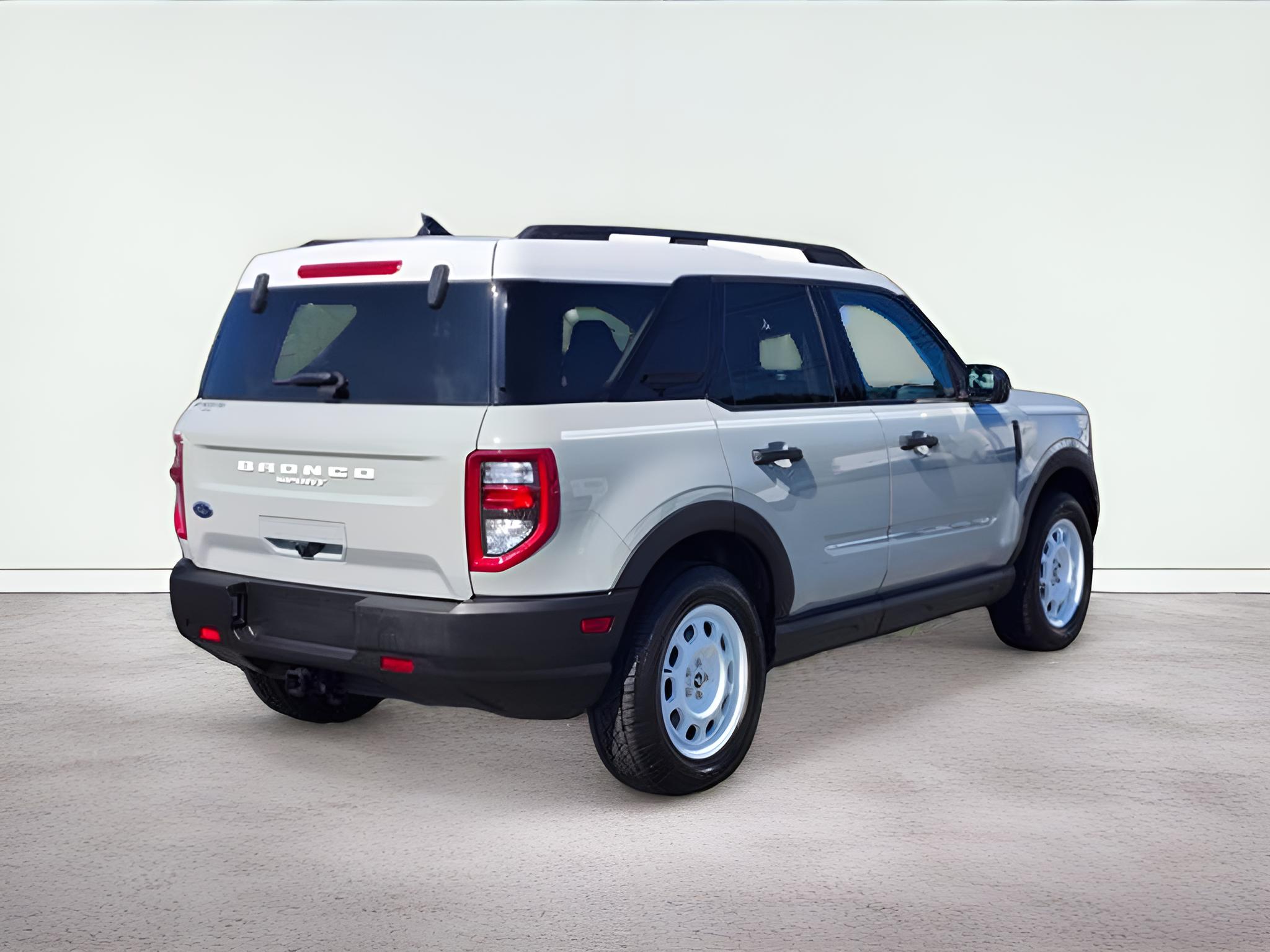2023 Ford Bronco Sport Heritage