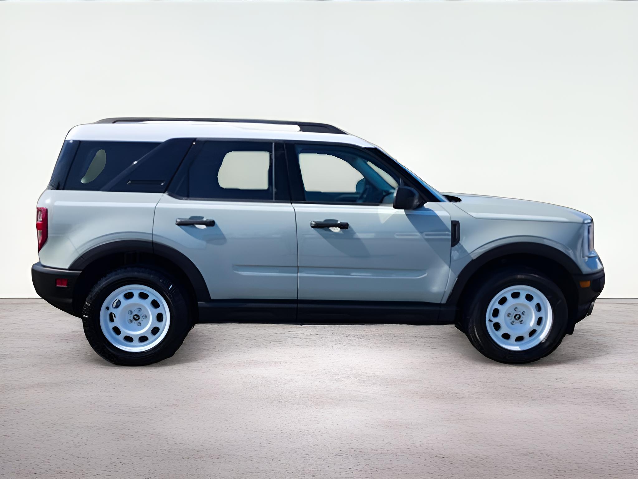 2023 Ford Bronco Sport Heritage