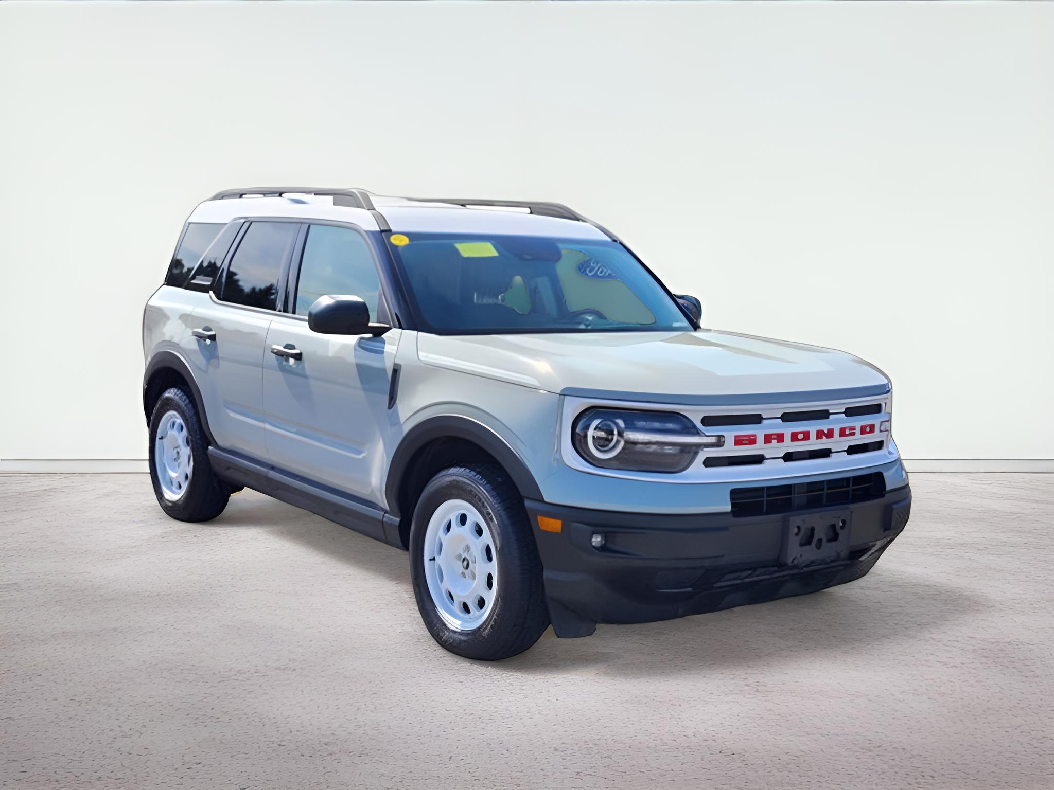 2023 Ford Bronco Sport Heritage