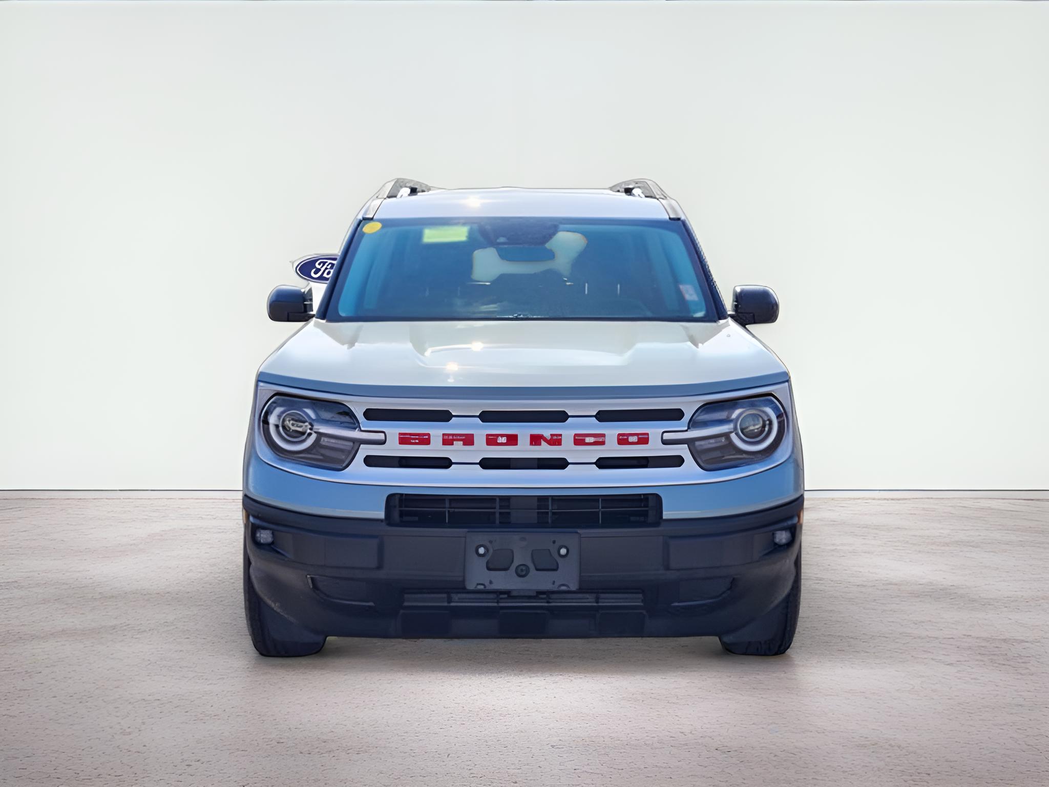 2023 Ford Bronco Sport Heritage