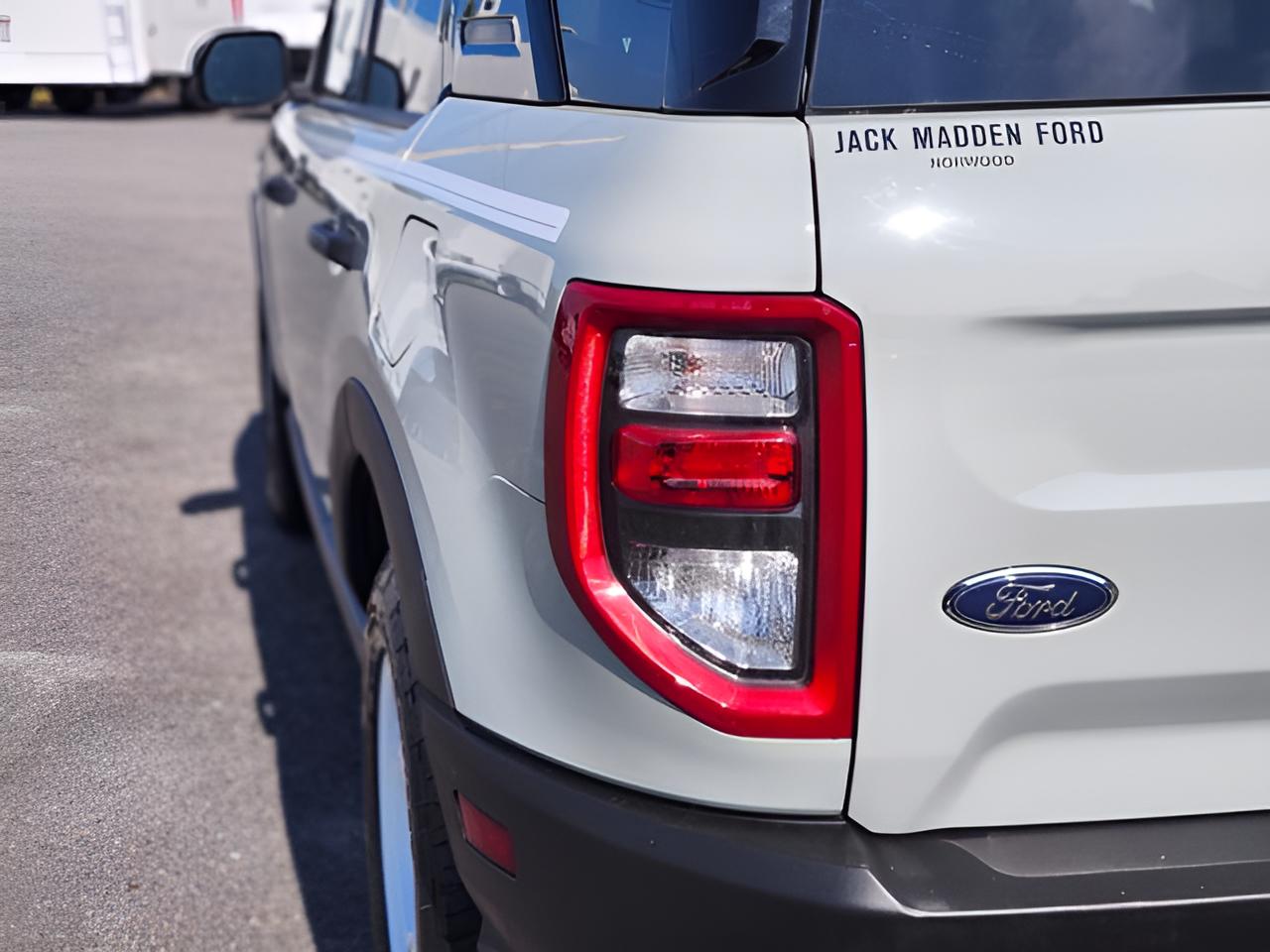 2023 Ford Bronco Sport Heritage