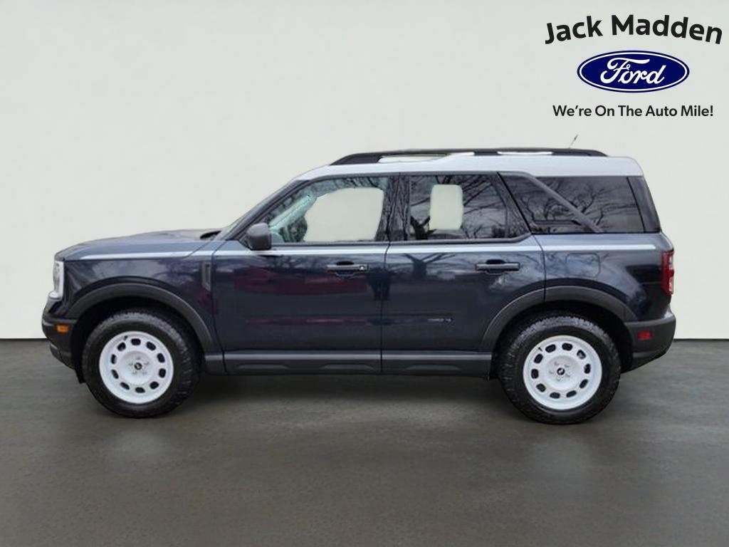 2023 Ford Bronco Sport Heritage