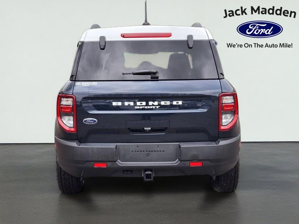 2023 Ford Bronco Sport Heritage