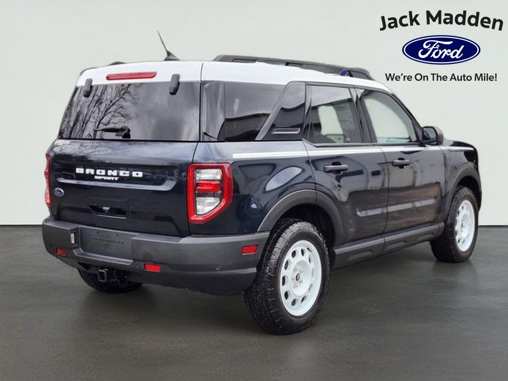 2023 Ford Bronco Sport Heritage