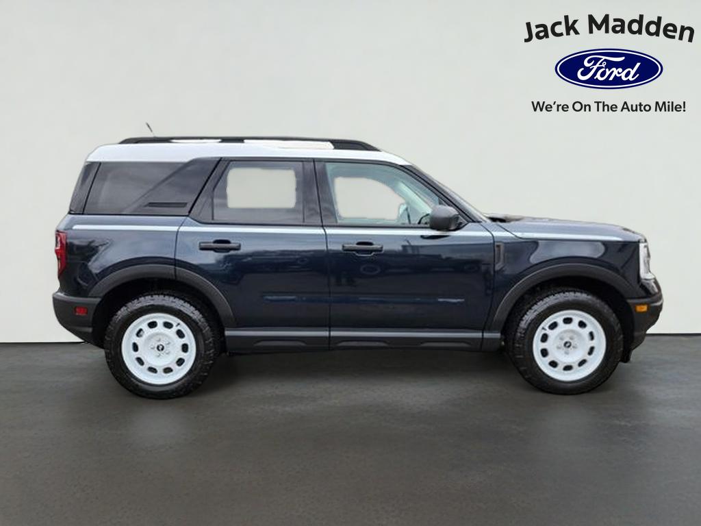 2023 Ford Bronco Sport Heritage