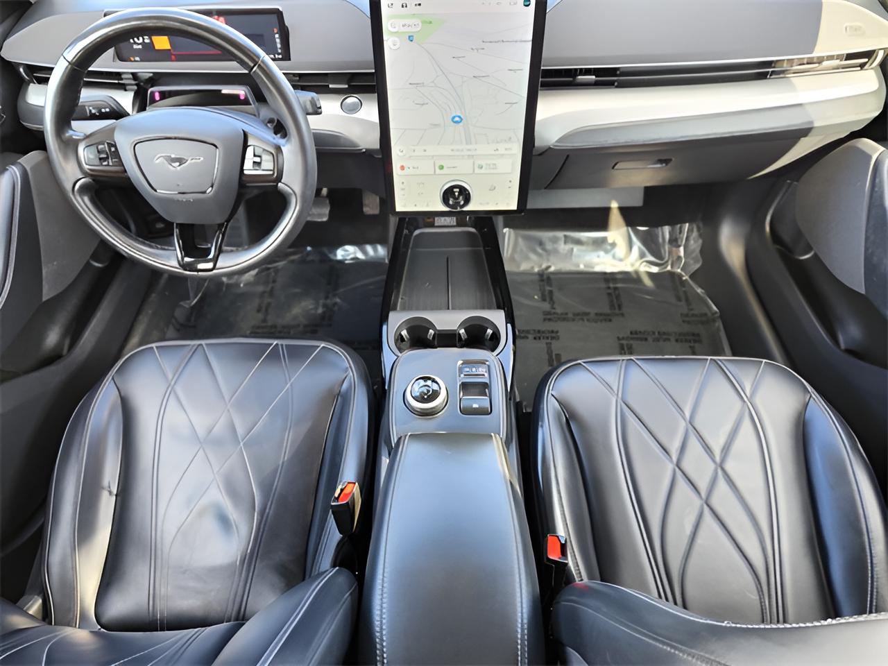 2021 Ford Mustang Mach-E Select