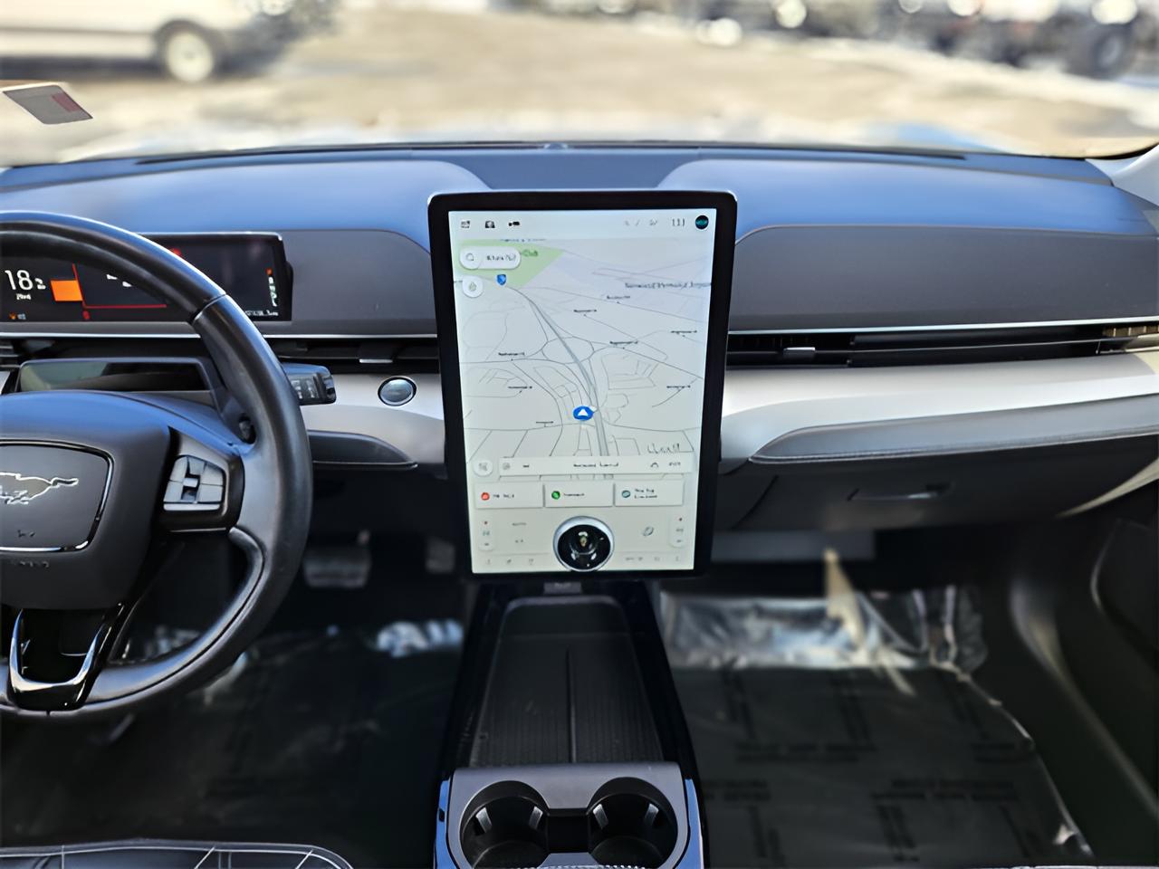 2021 Ford Mustang Mach-E Select