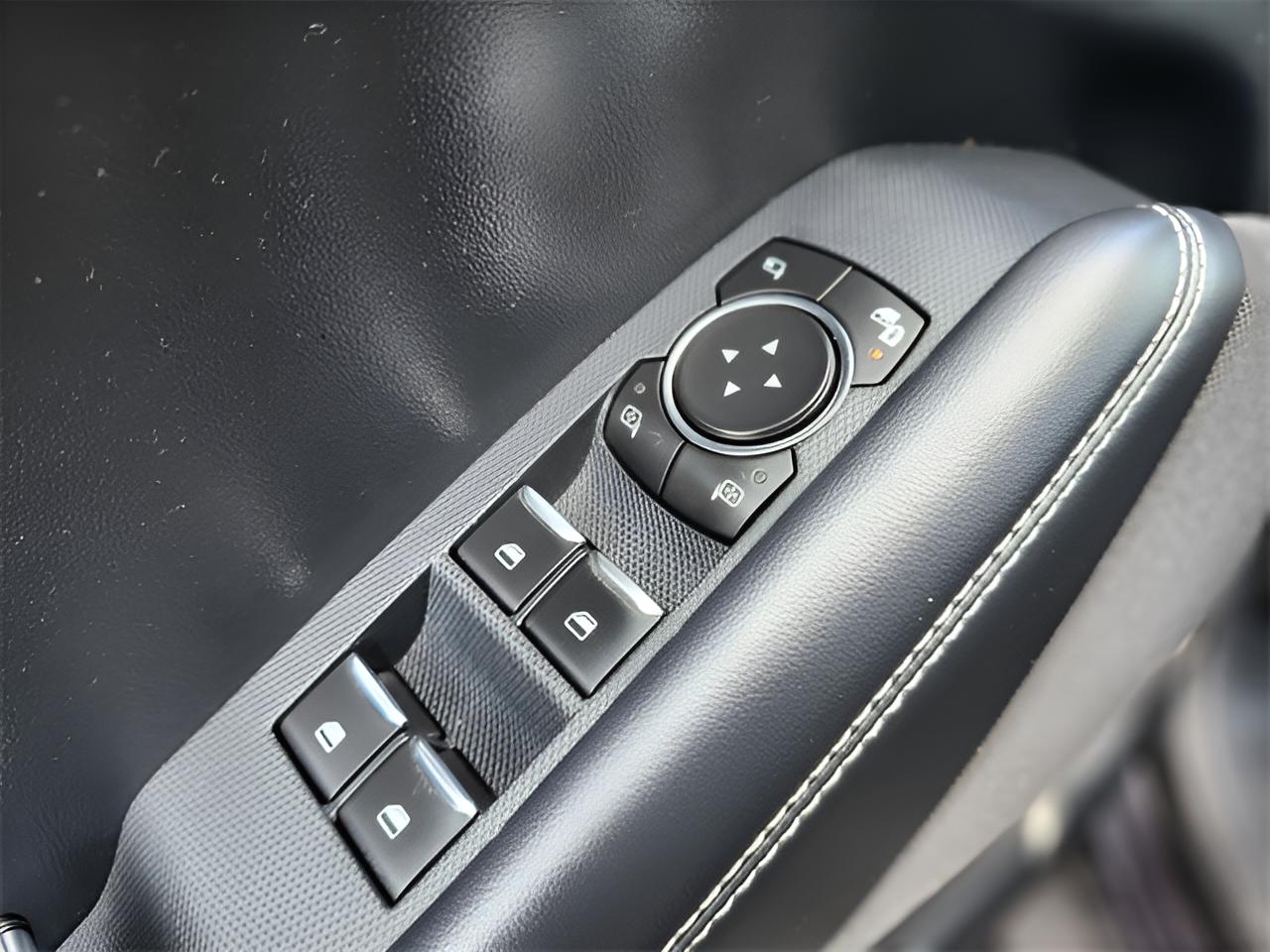 2021 Ford Mustang Mach-E Select