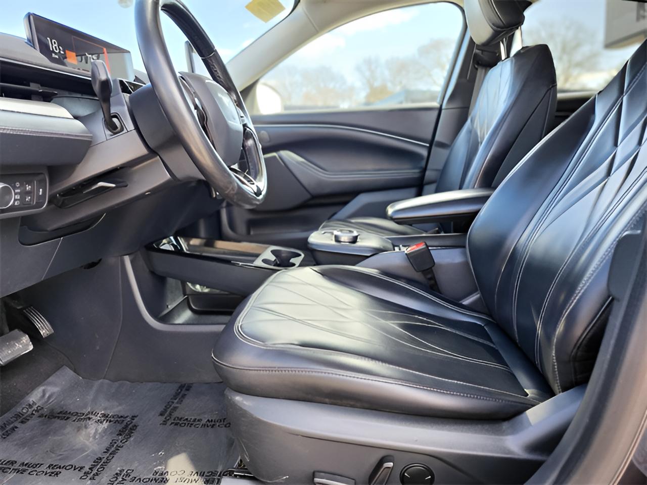 2021 Ford Mustang Mach-E Select