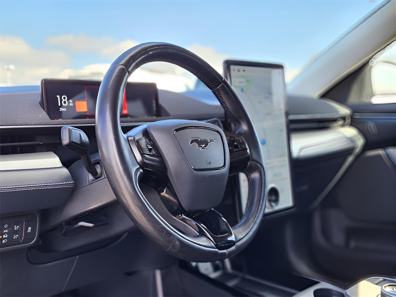 2021 Ford Mustang Mach-E Select