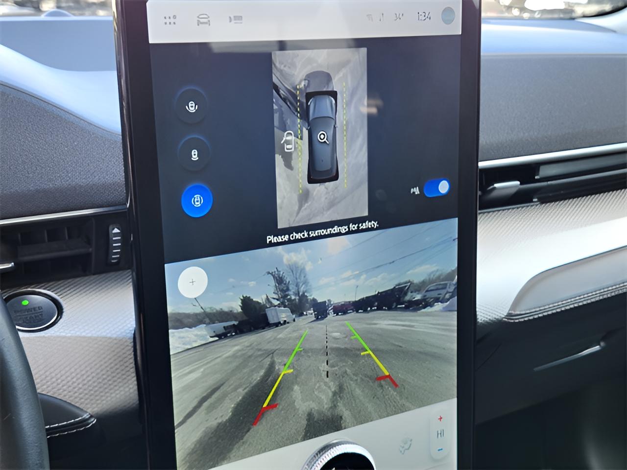 2021 Ford Mustang Mach-E Select