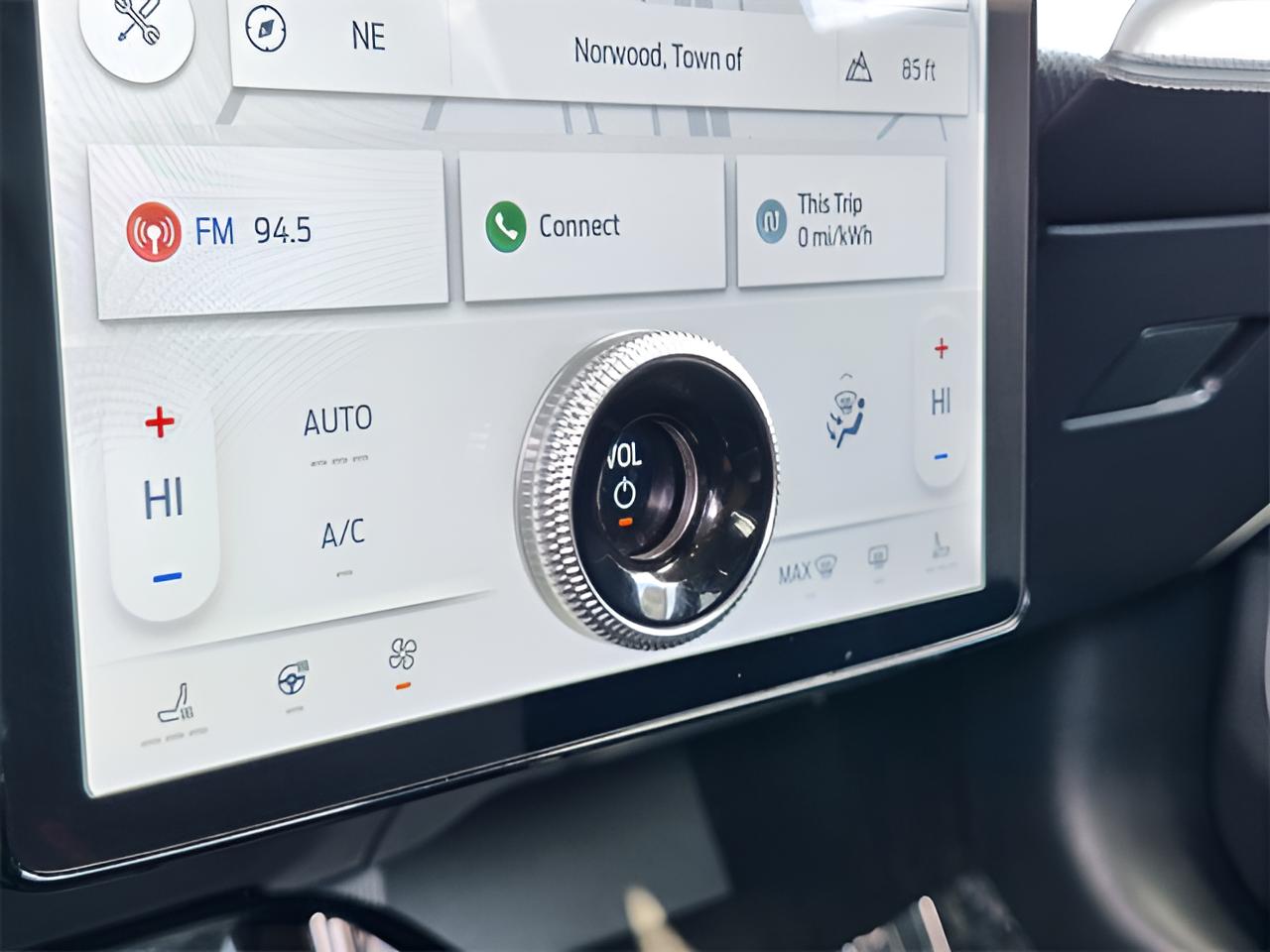 2021 Ford Mustang Mach-E Select