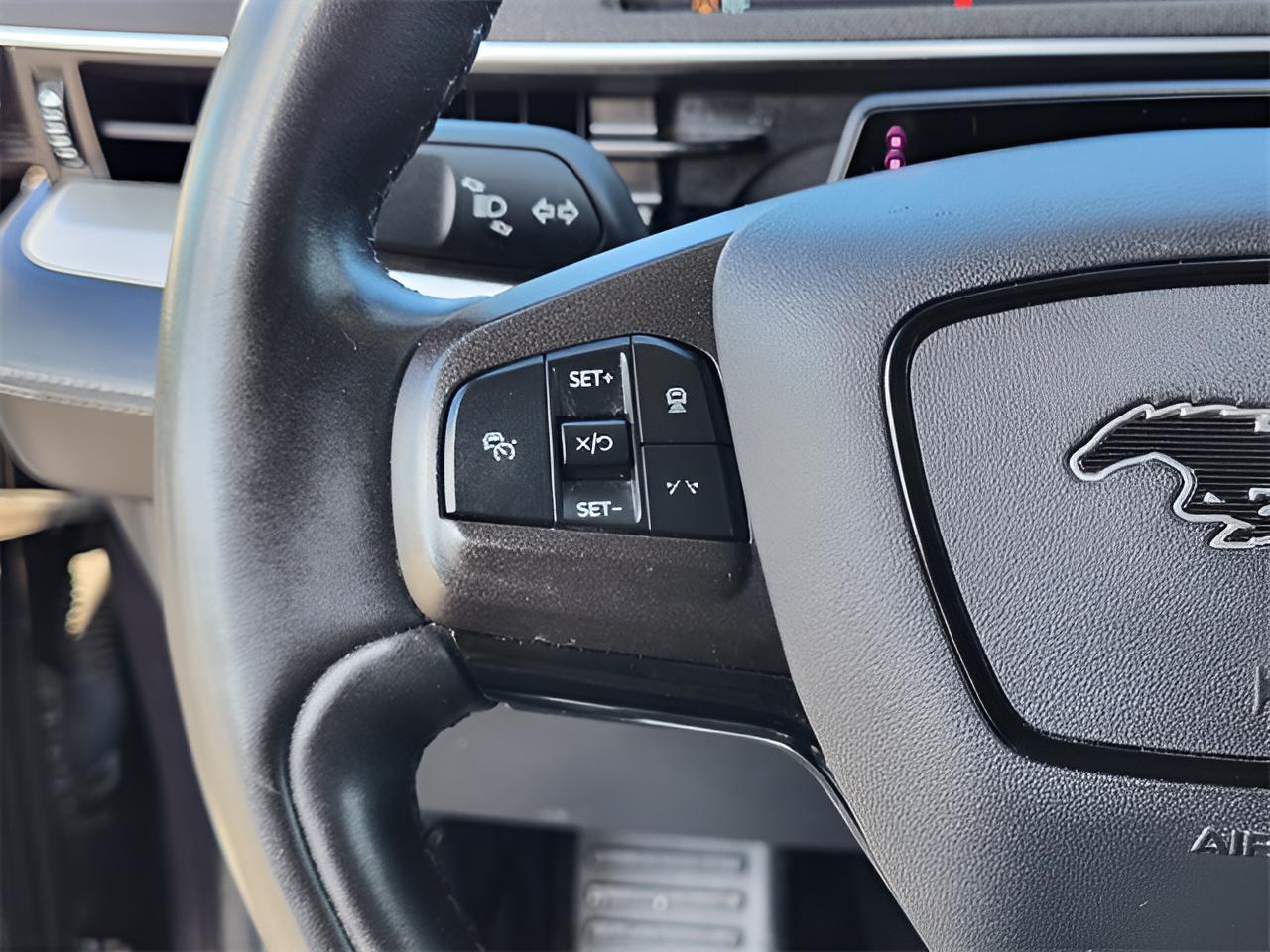 2021 Ford Mustang Mach-E Select