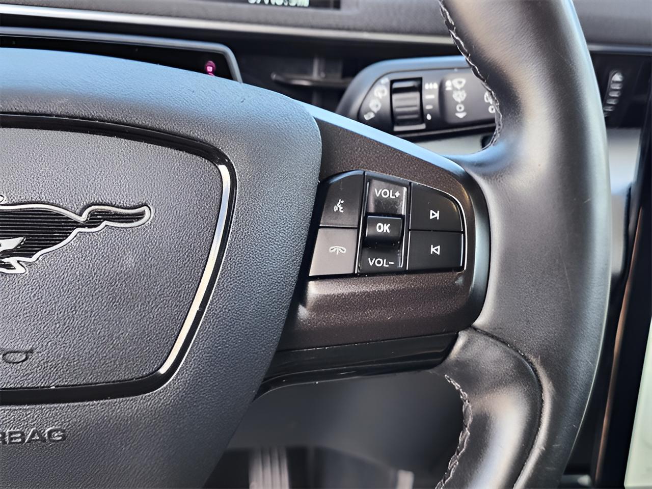 2021 Ford Mustang Mach-E Select