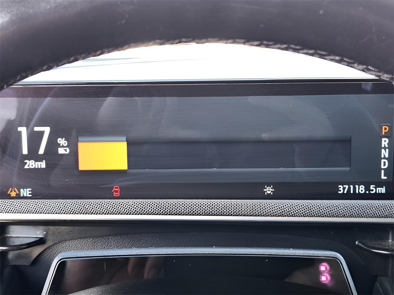 2021 Ford Mustang Mach-E Select