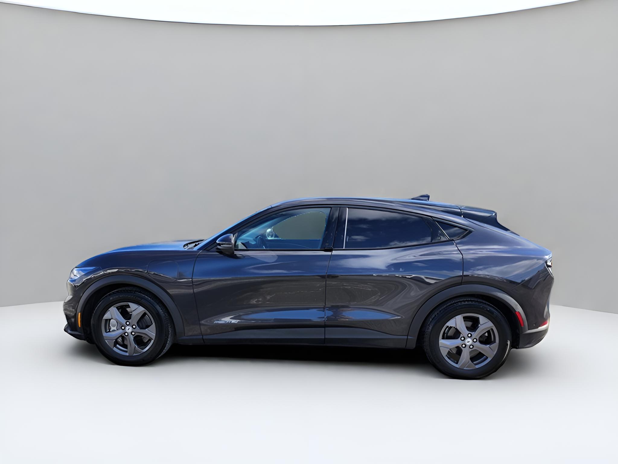 2021 Ford Mustang Mach-E Select