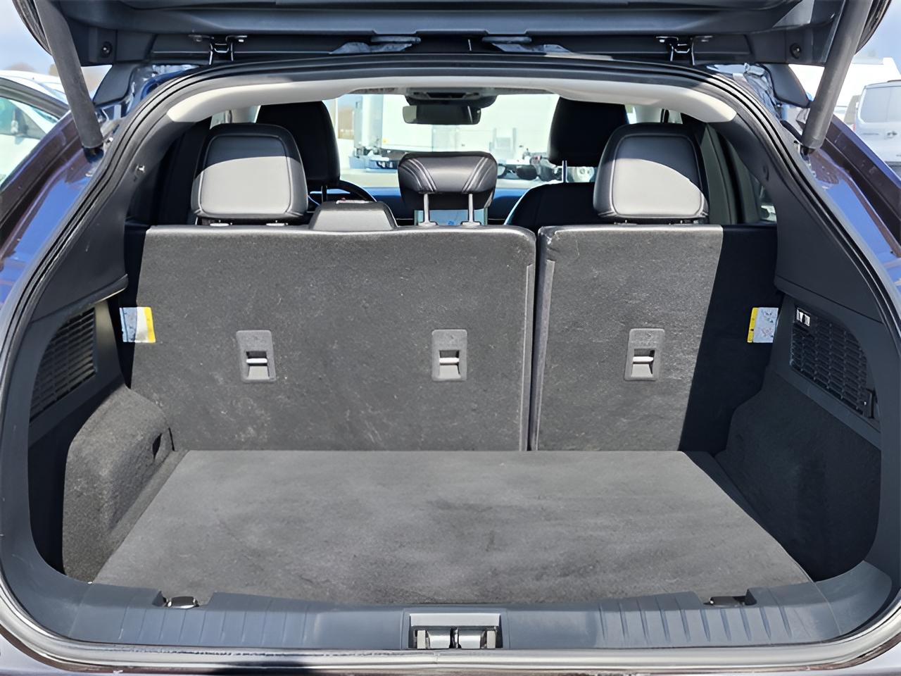 2021 Ford Mustang Mach-E Select