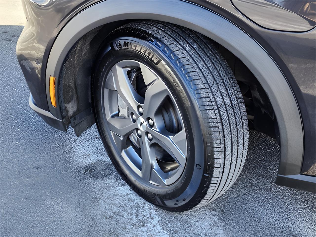 2021 Ford Mustang Mach-E Select