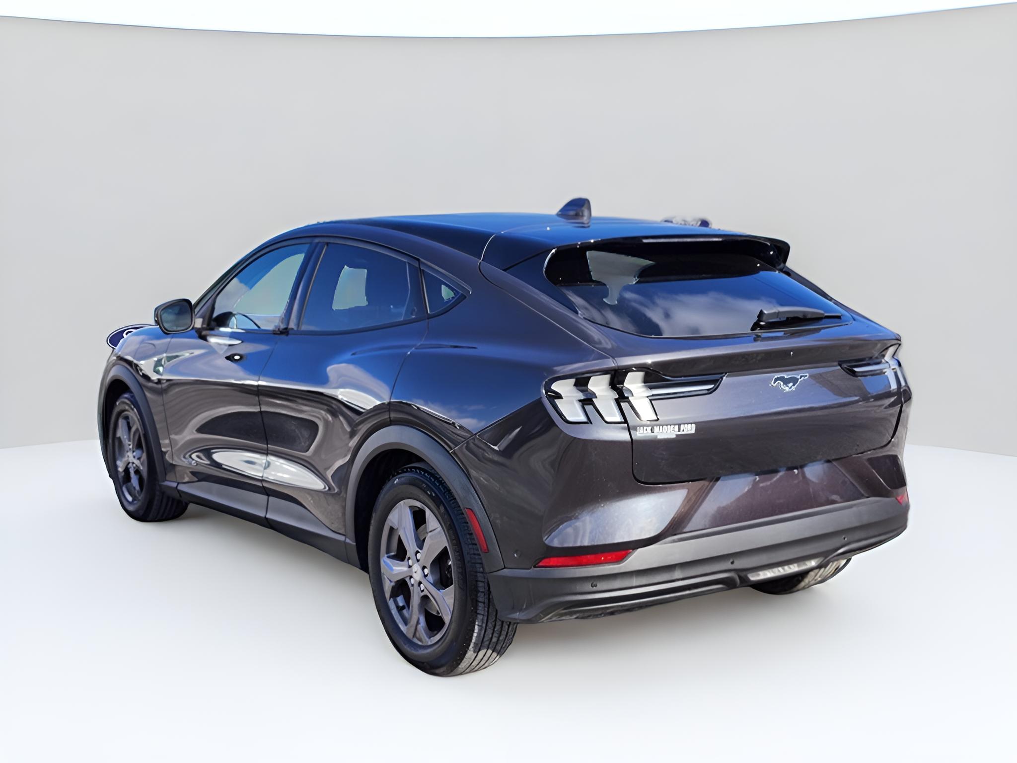 2021 Ford Mustang Mach-E Select