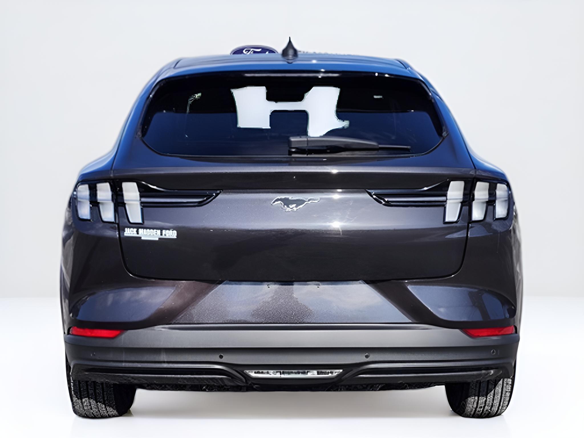 2021 Ford Mustang Mach-E Select