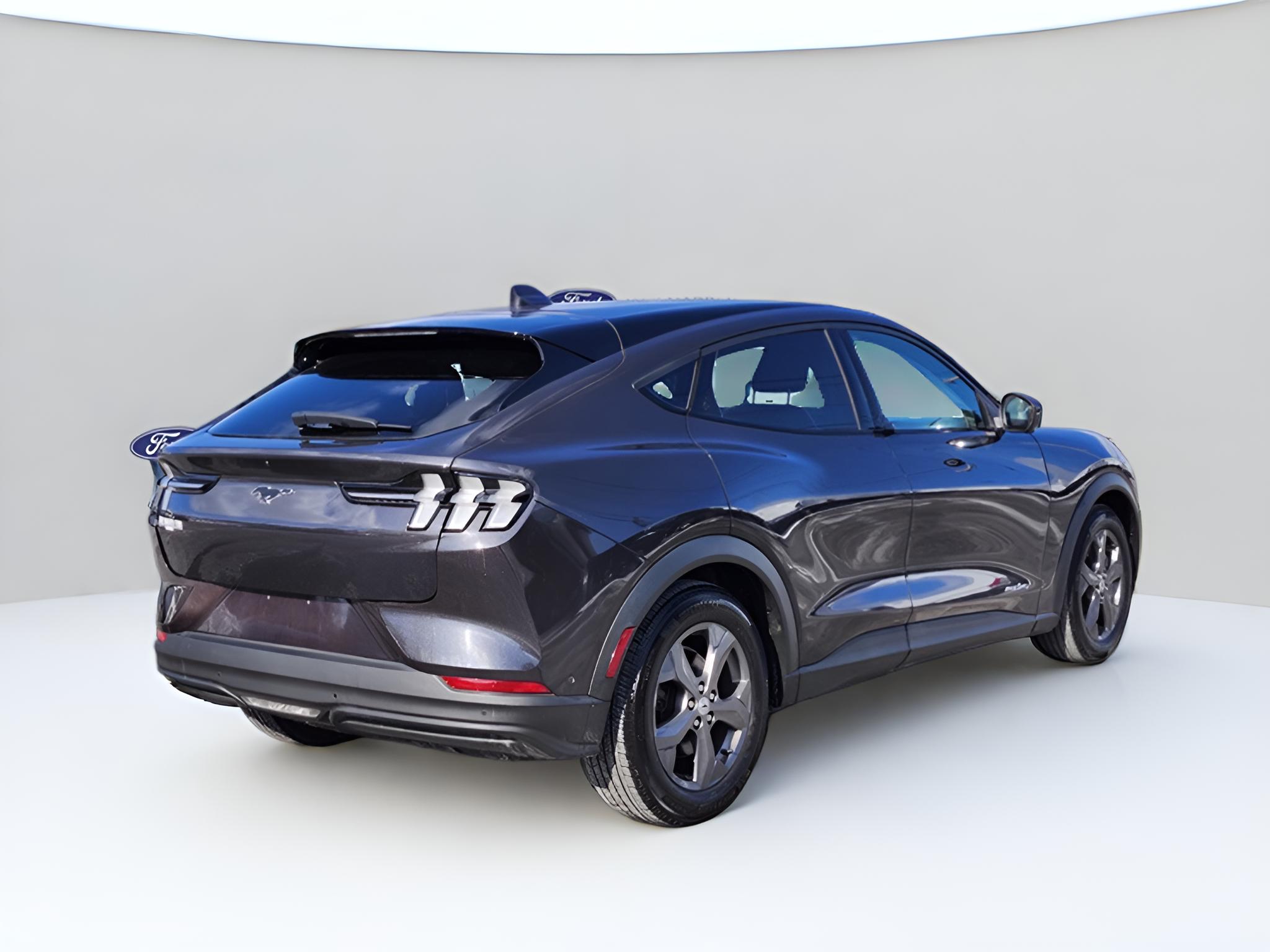 2021 Ford Mustang Mach-E Select