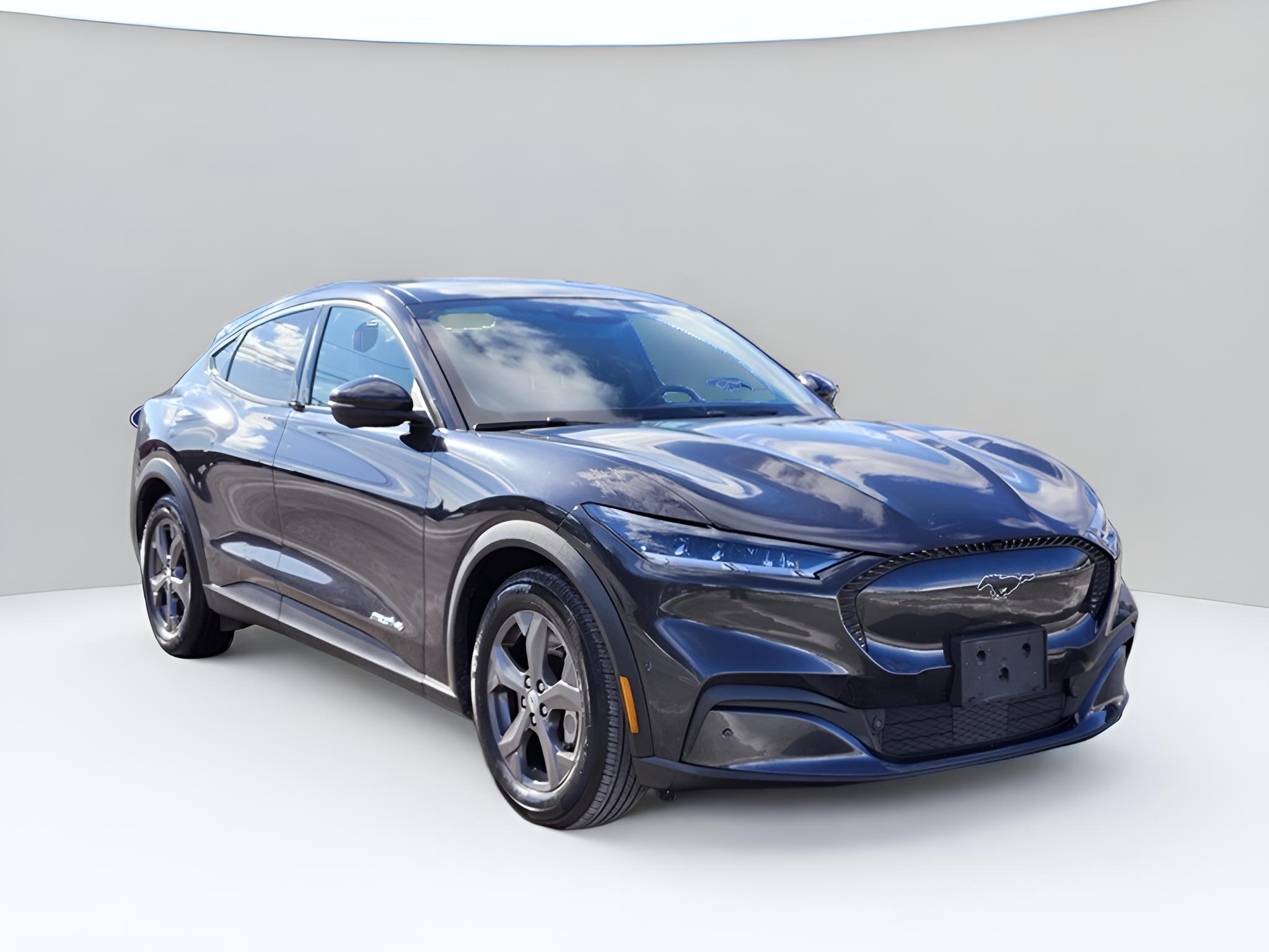 2021 Ford Mustang Mach-E Select