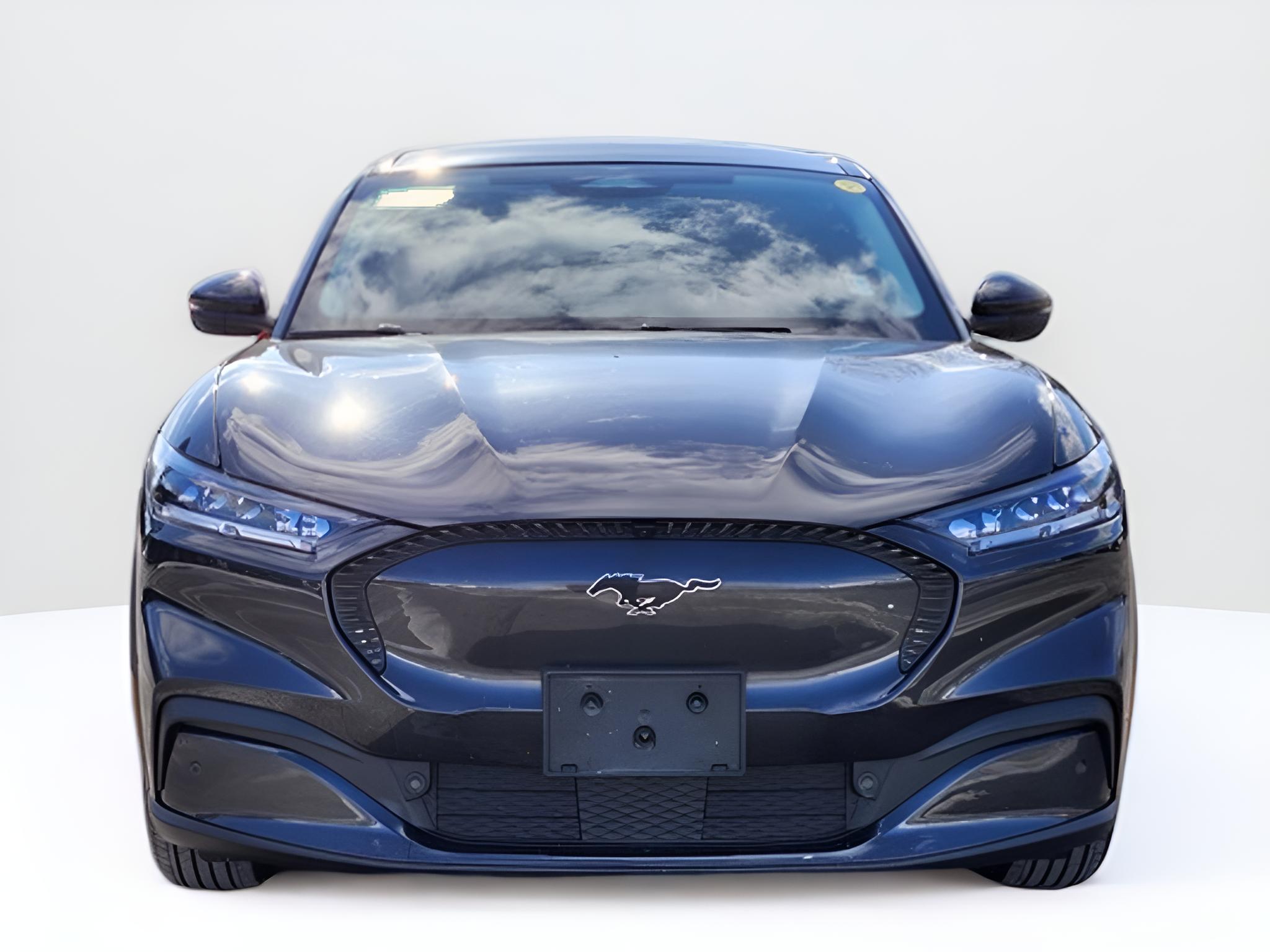 2021 Ford Mustang Mach-E Select