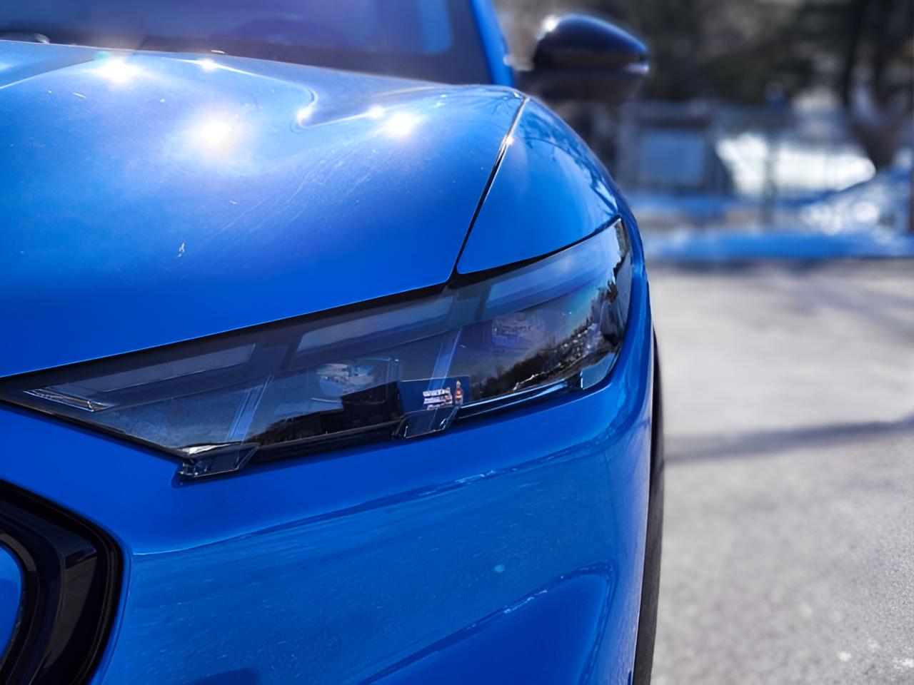 2024 Ford Mustang Mach-E Premium