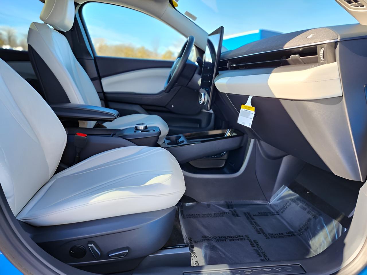 2024 Ford Mustang Mach-E Premium