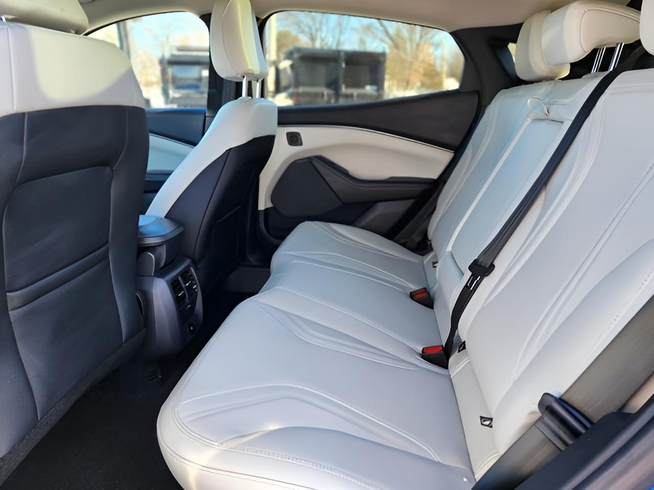 2024 Ford Mustang Mach-E Premium