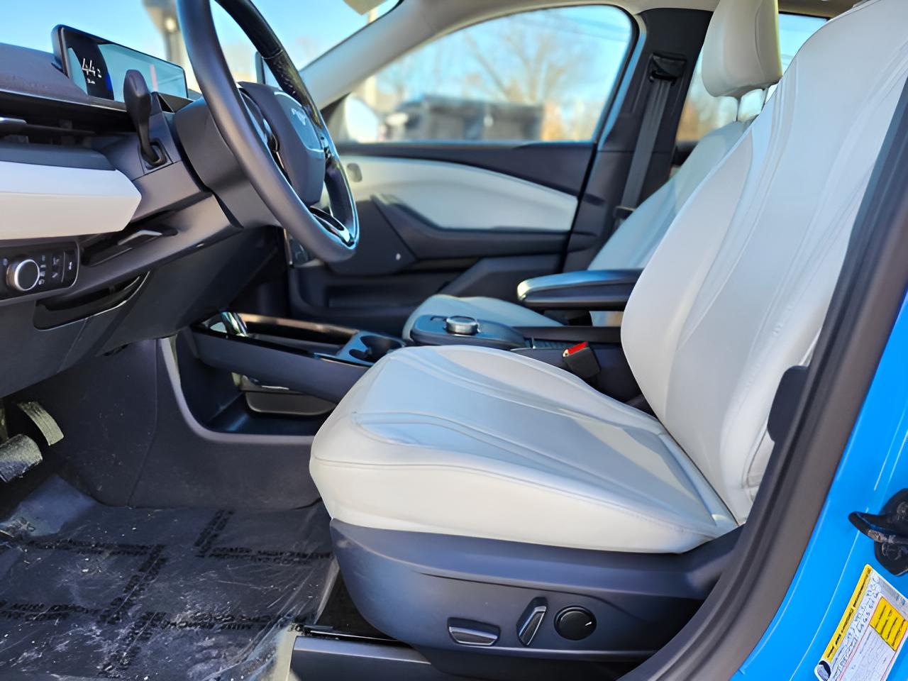 2024 Ford Mustang Mach-E Premium