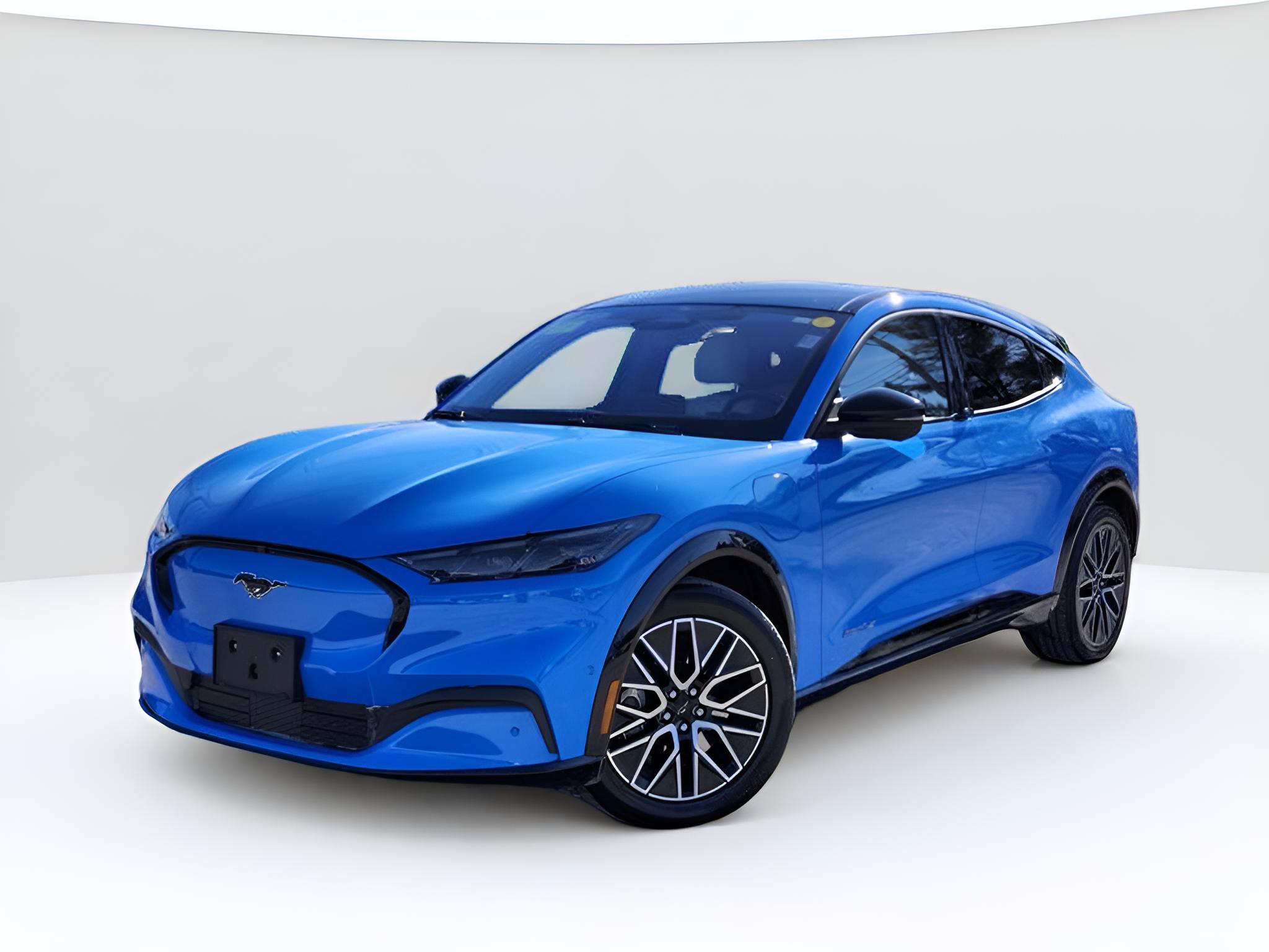 2024 Ford Mustang Mach-E Premium