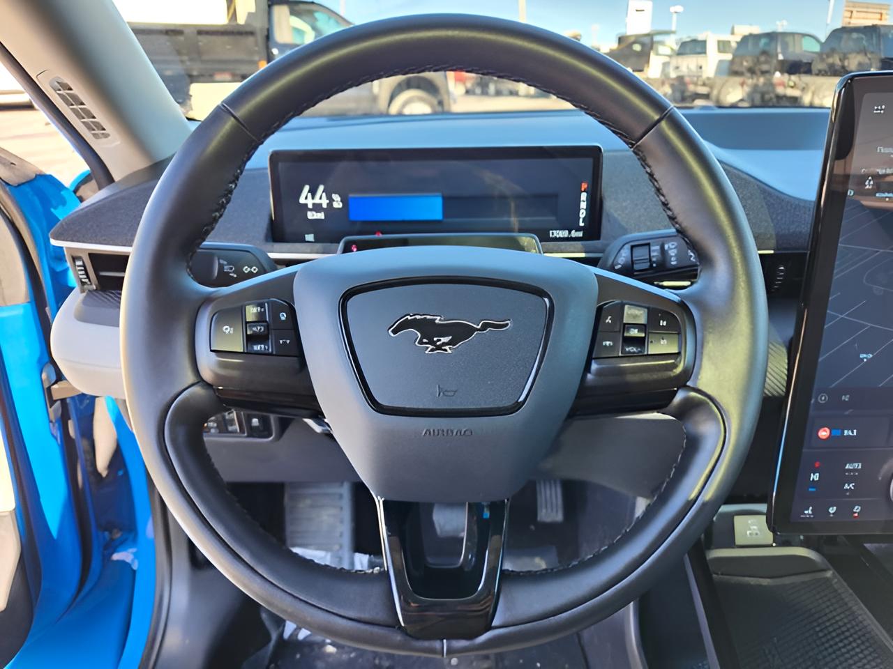 2024 Ford Mustang Mach-E Premium