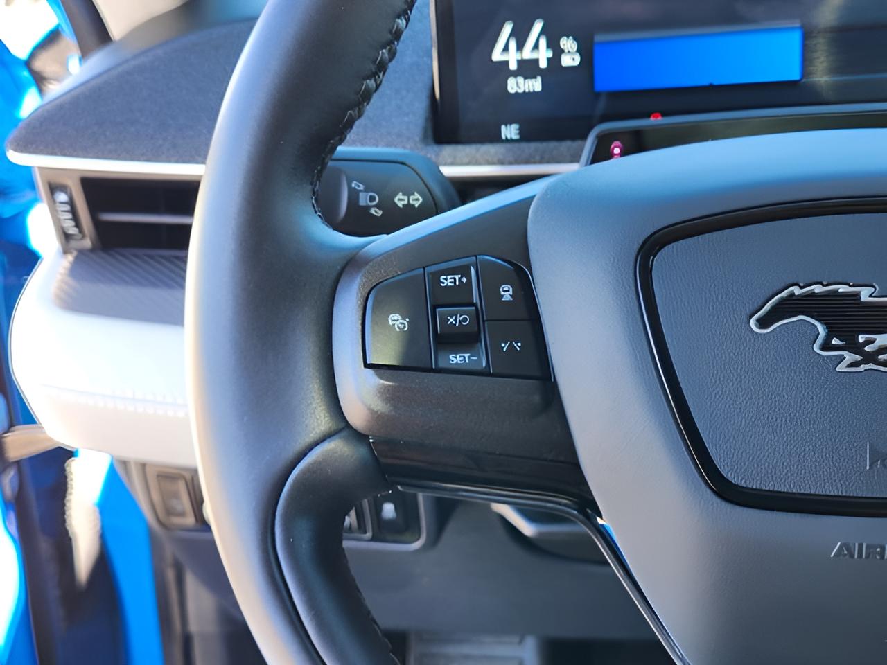 2024 Ford Mustang Mach-E Premium