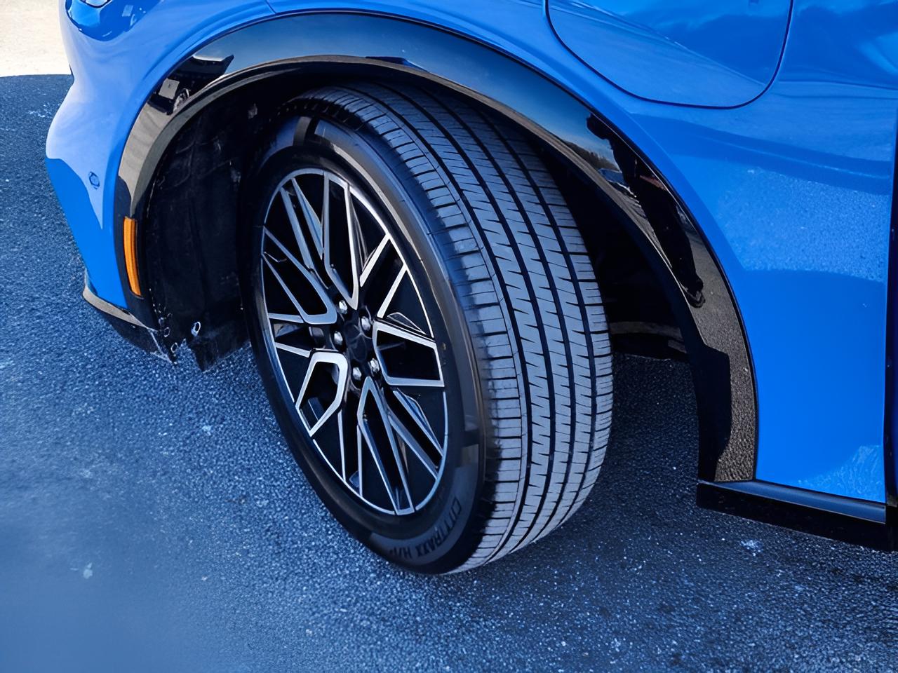 2024 Ford Mustang Mach-E Premium