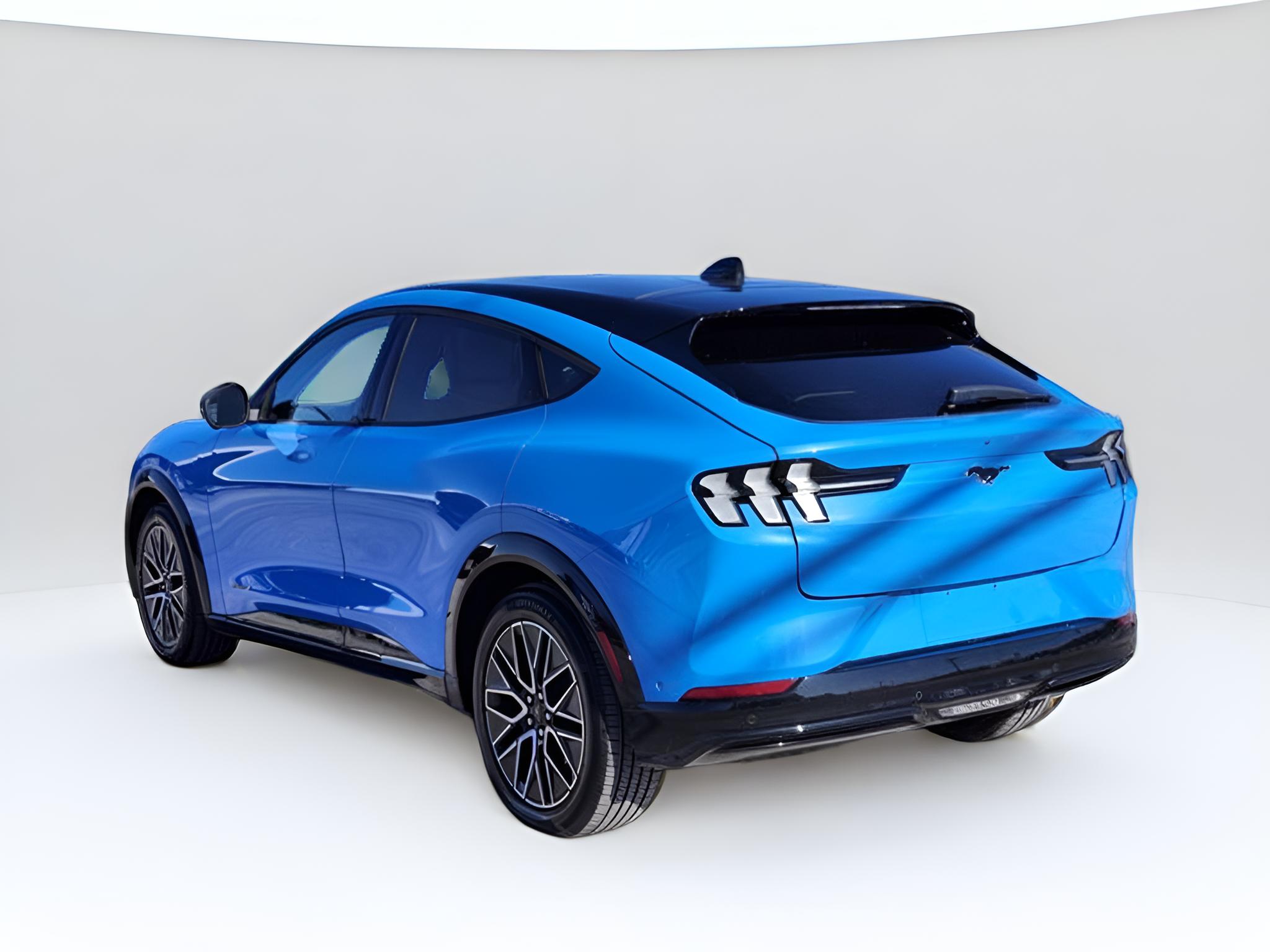 2024 Ford Mustang Mach-E Premium