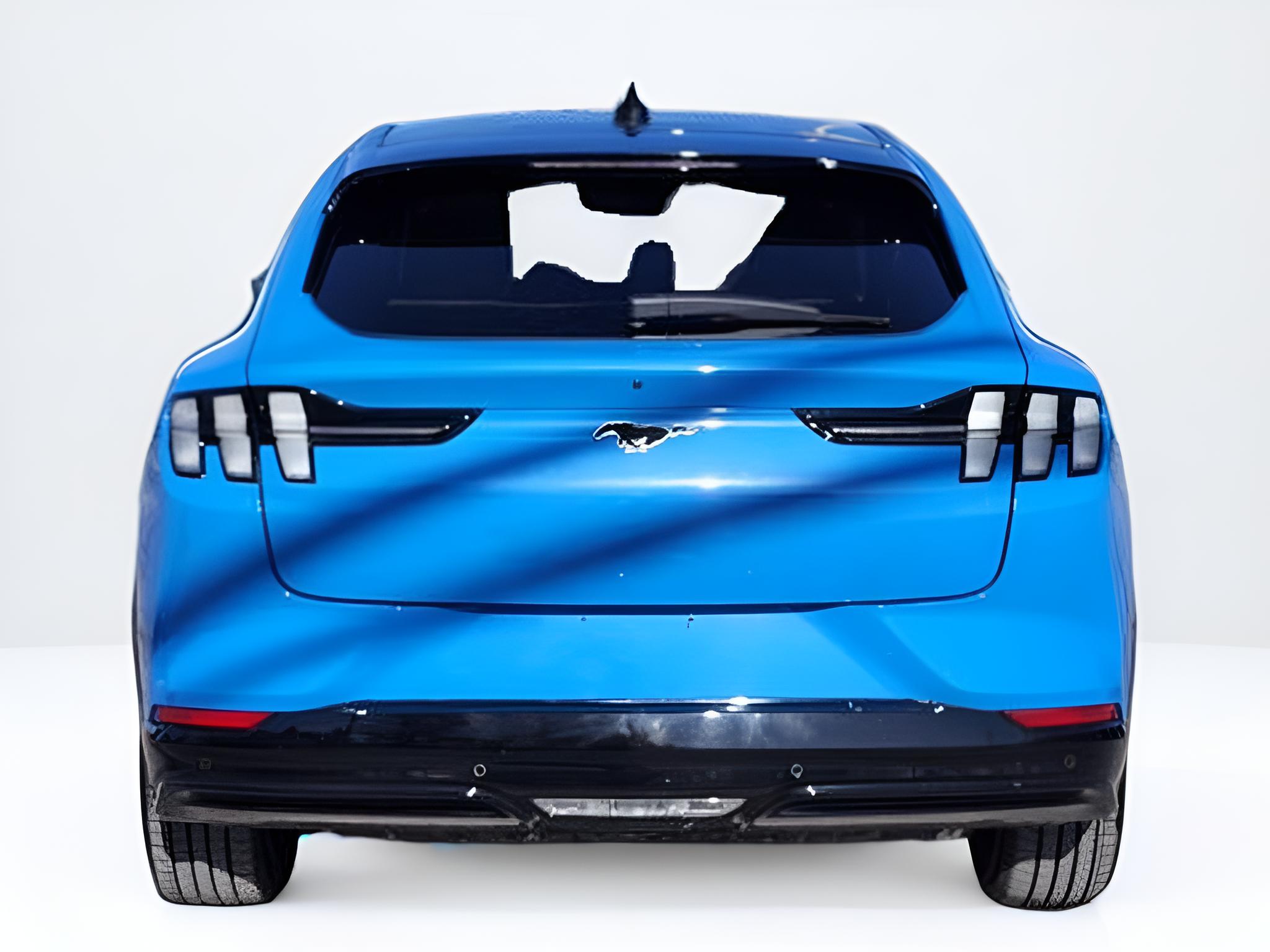 2024 Ford Mustang Mach-E Premium