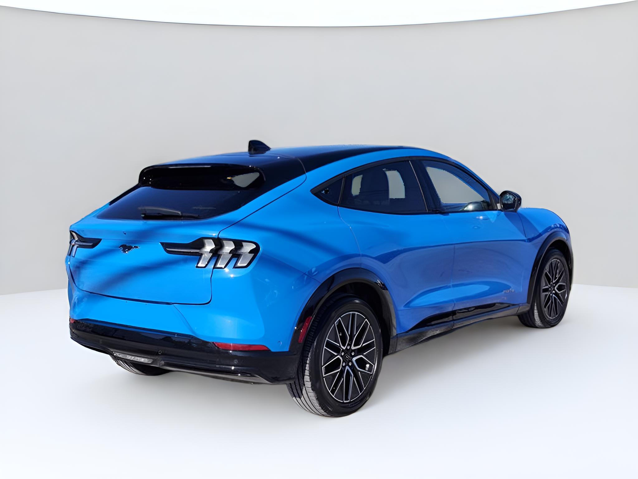 2024 Ford Mustang Mach-E Premium