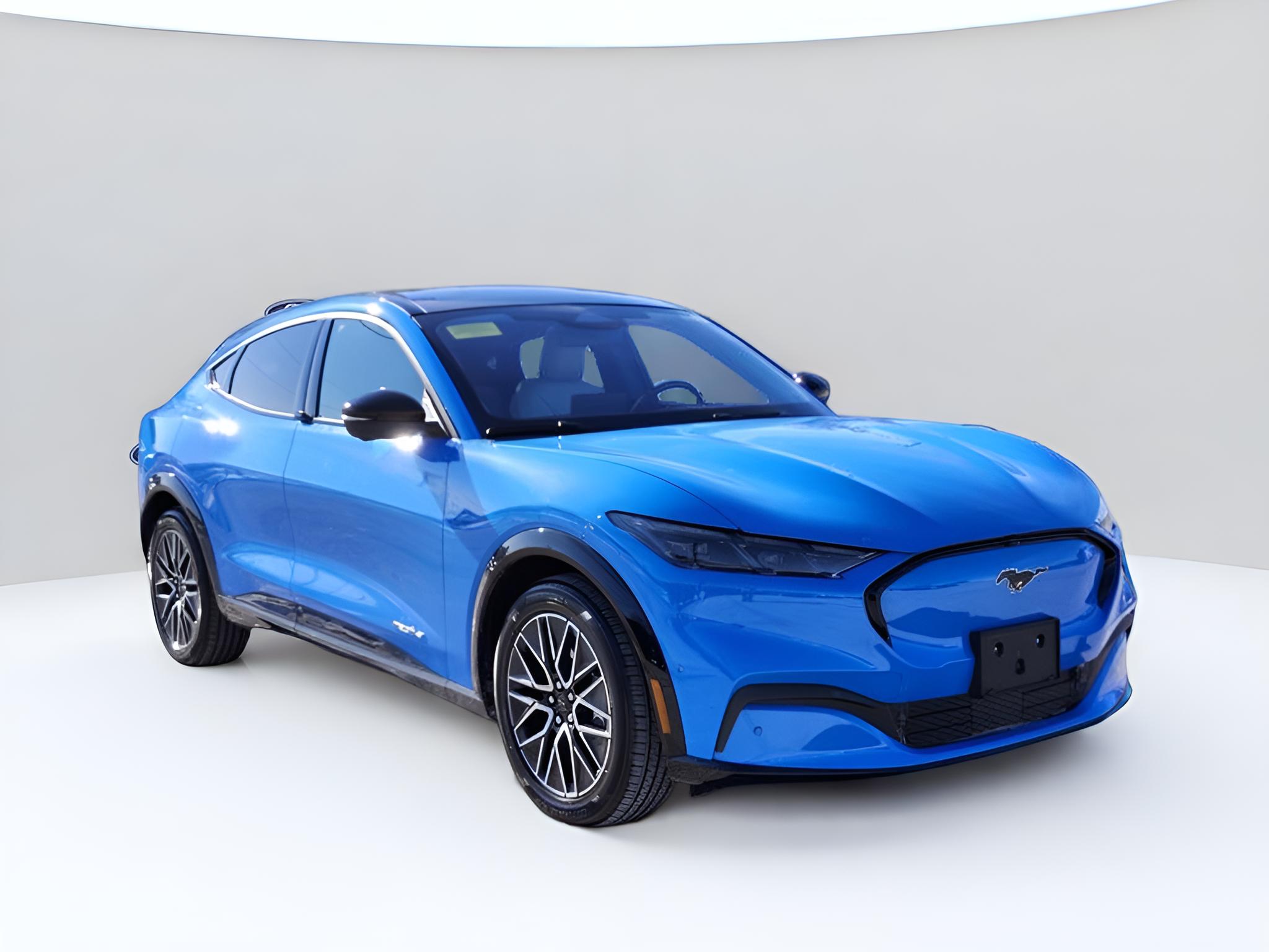 2024 Ford Mustang Mach-E Premium